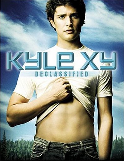 Kyle Xy (Dublado e 
Legendado)