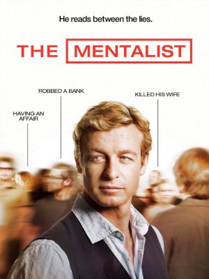 the mentalist The Mentalist 1ª Temporada Dublado AVI