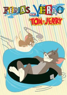 Download Tom e Jerry Férias de Verão DVDRip AVI e RMVB Dublado baixar