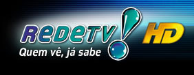 Logo da Rede TV!