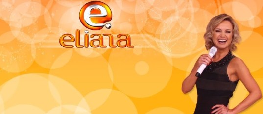 "Eliana" marca baixa audiência e garante o terceiro lugar (05/02)